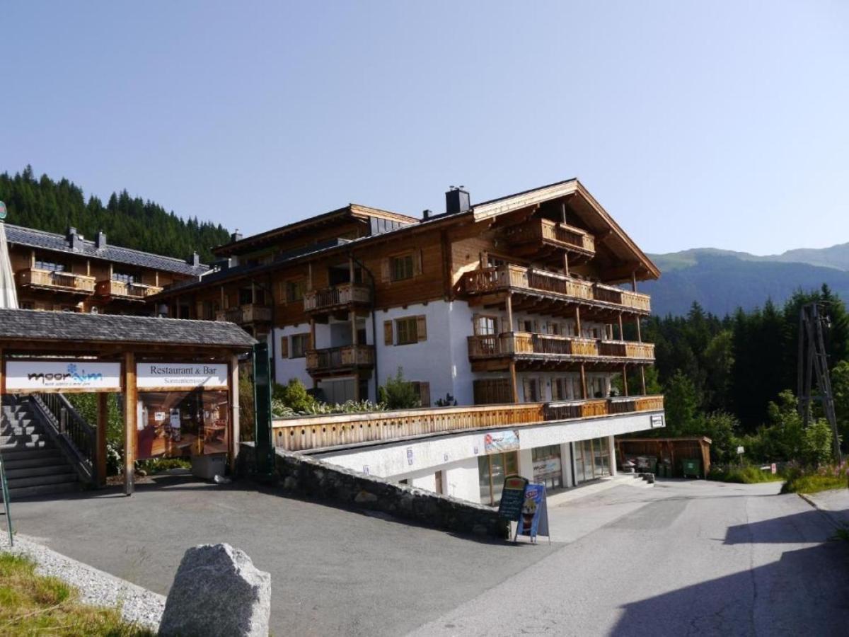 Panorama Chalet Mittersill Buitenkant foto
